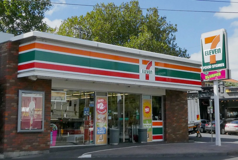 7-Eleven