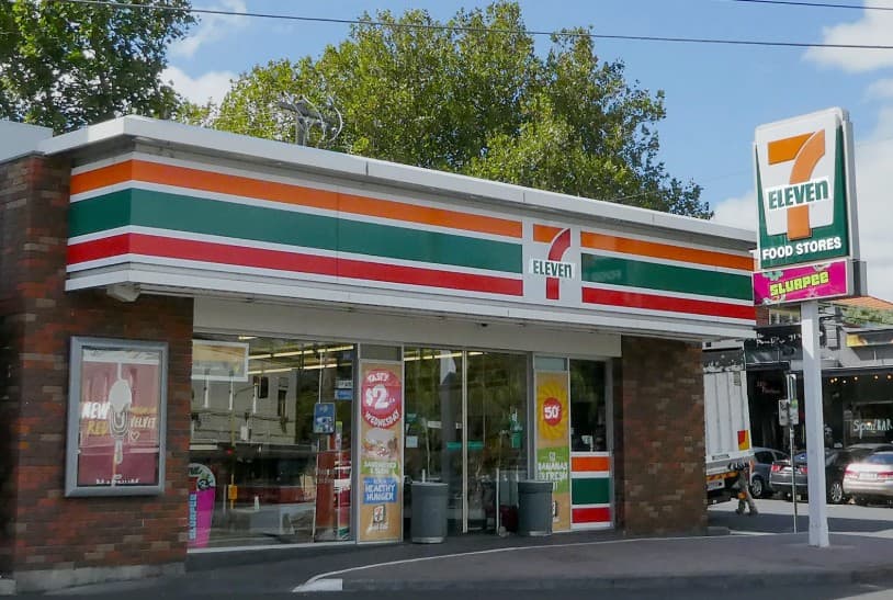 7-Eleven Franchise