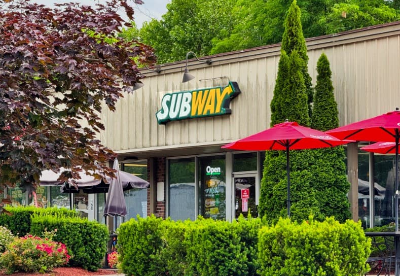 Subway Franchise