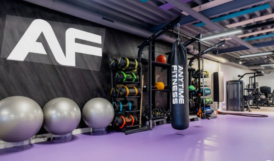 Anytime Fitness