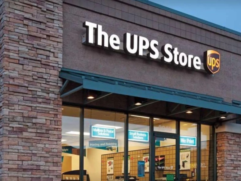 The UPS Store